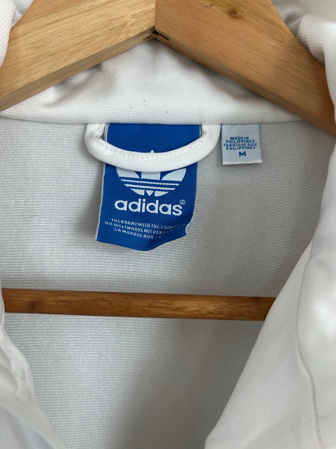 아디다스 파이어버드 화이트 상품이미지6