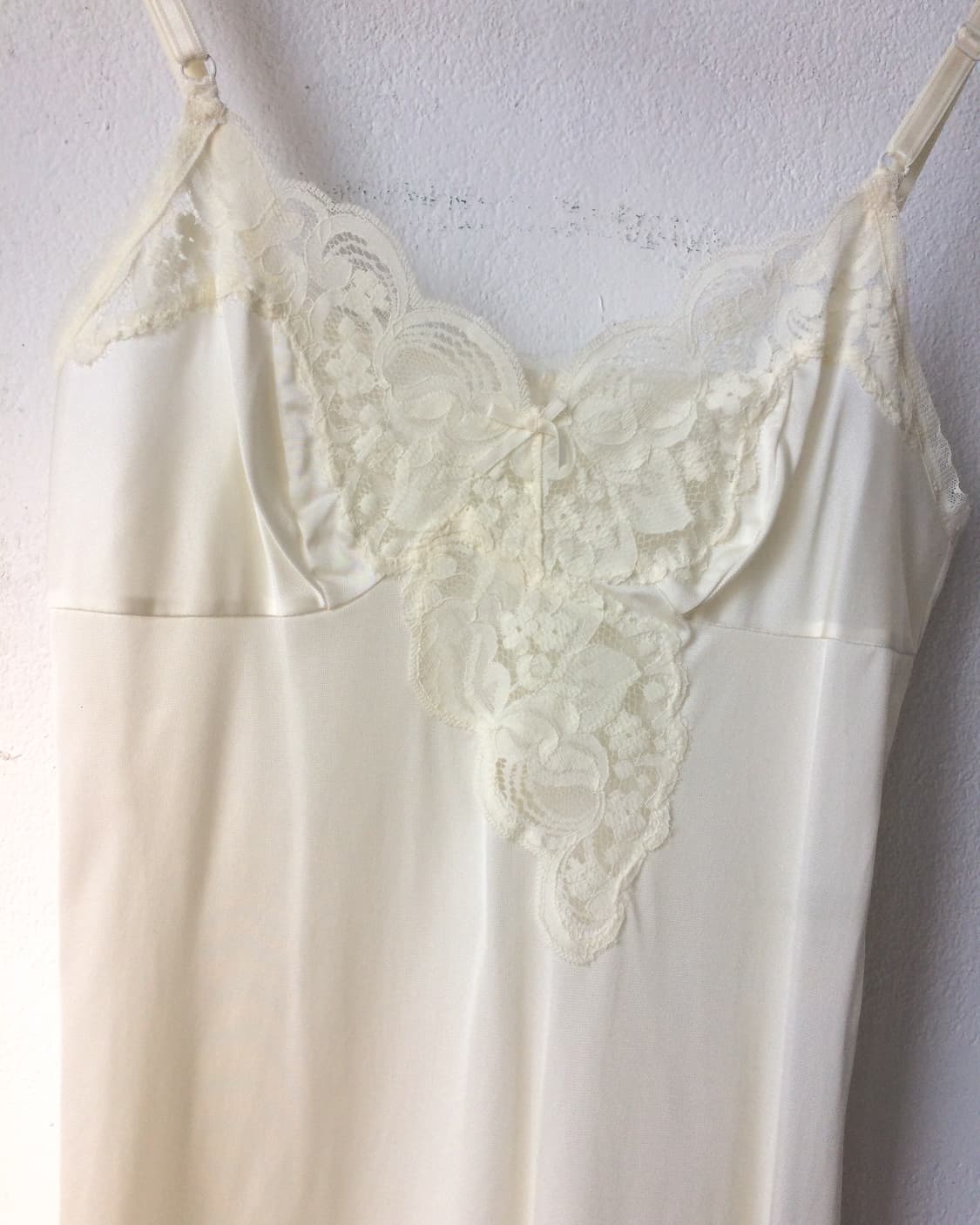 Lace point slip onepiece 상품이미지5