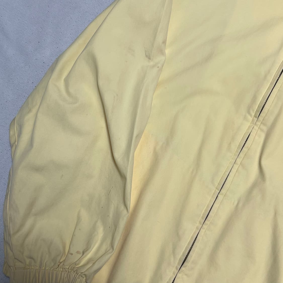 Polo Ralph Lauren 옐로우 스윙탑 자켓 상품이미지8