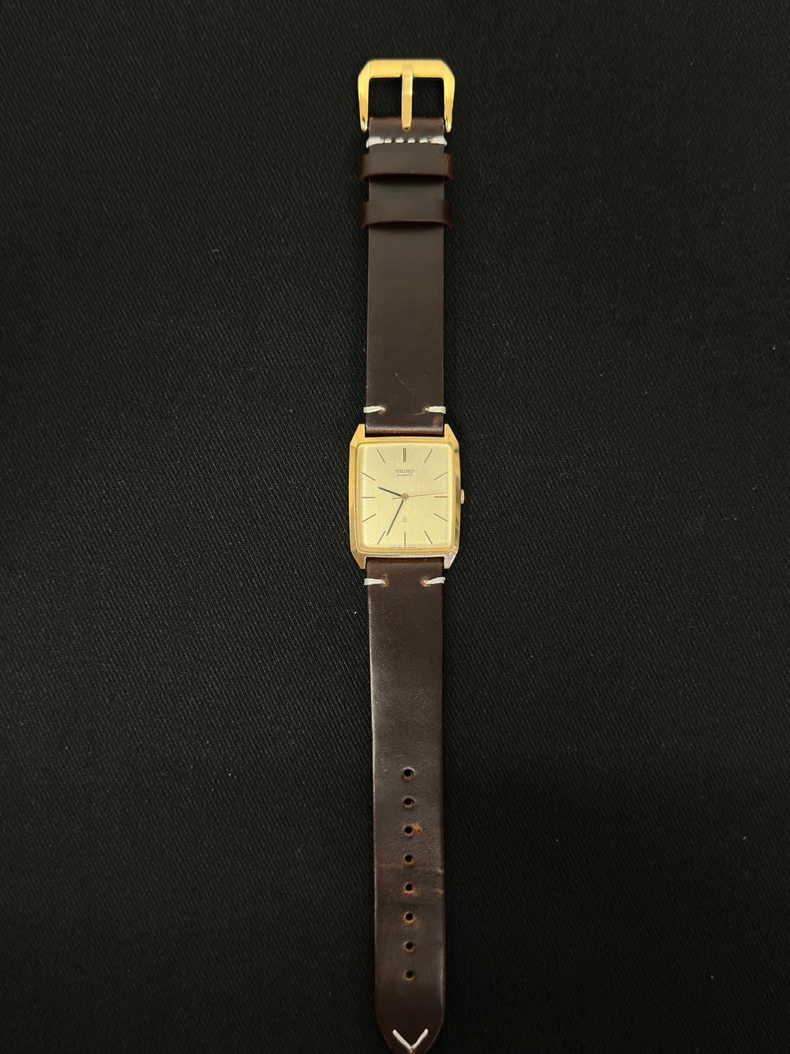 Seiko Vintage 세이코 빈티지 쿼츠 시계 상품이미지2