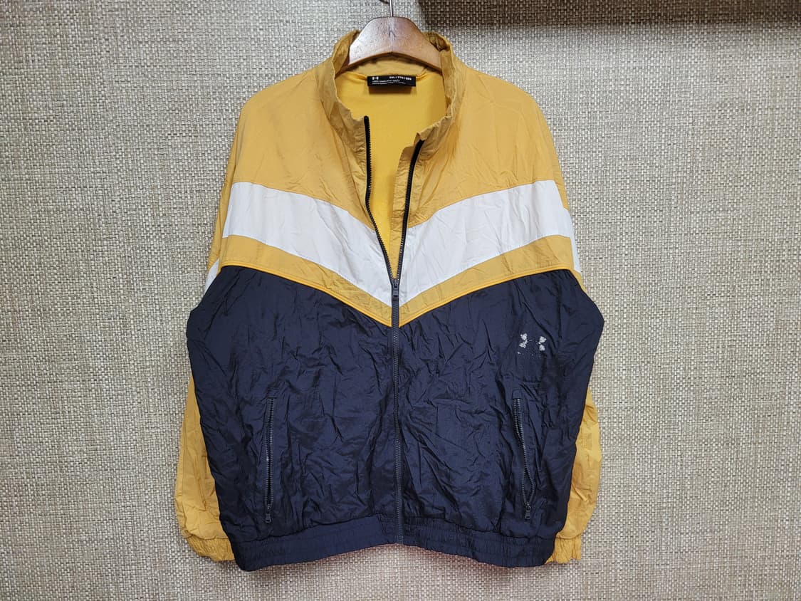 2XL 110사이즈 언더아머 바람막이 자켓  상품이미지1