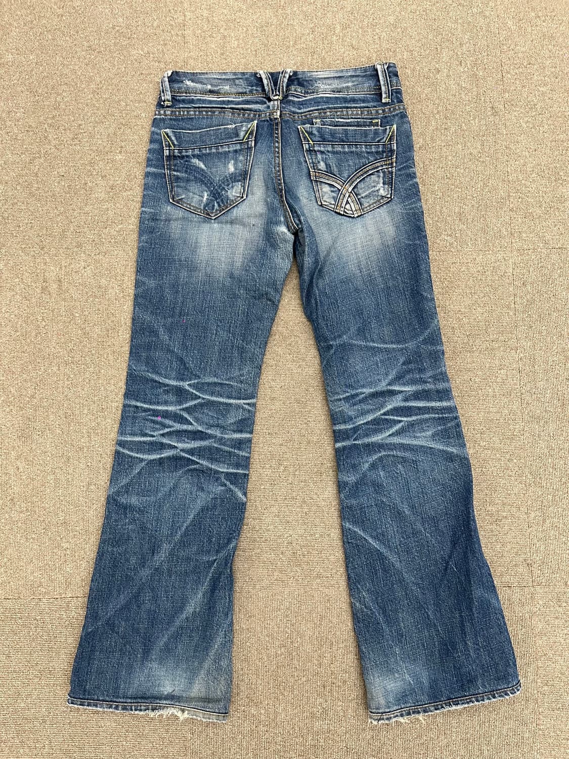 Mano catte jeans 상품이미지6