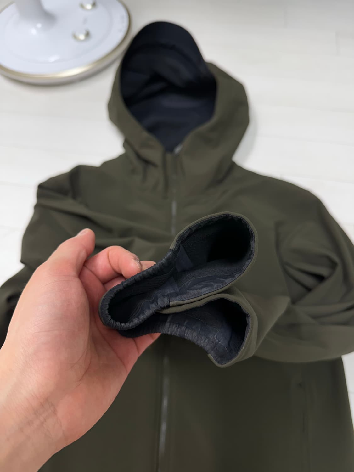 아크테릭스 감마 mx  L 사이즈 일반 감마 아니고 더 윗단계인 mx 입 상품이미지2