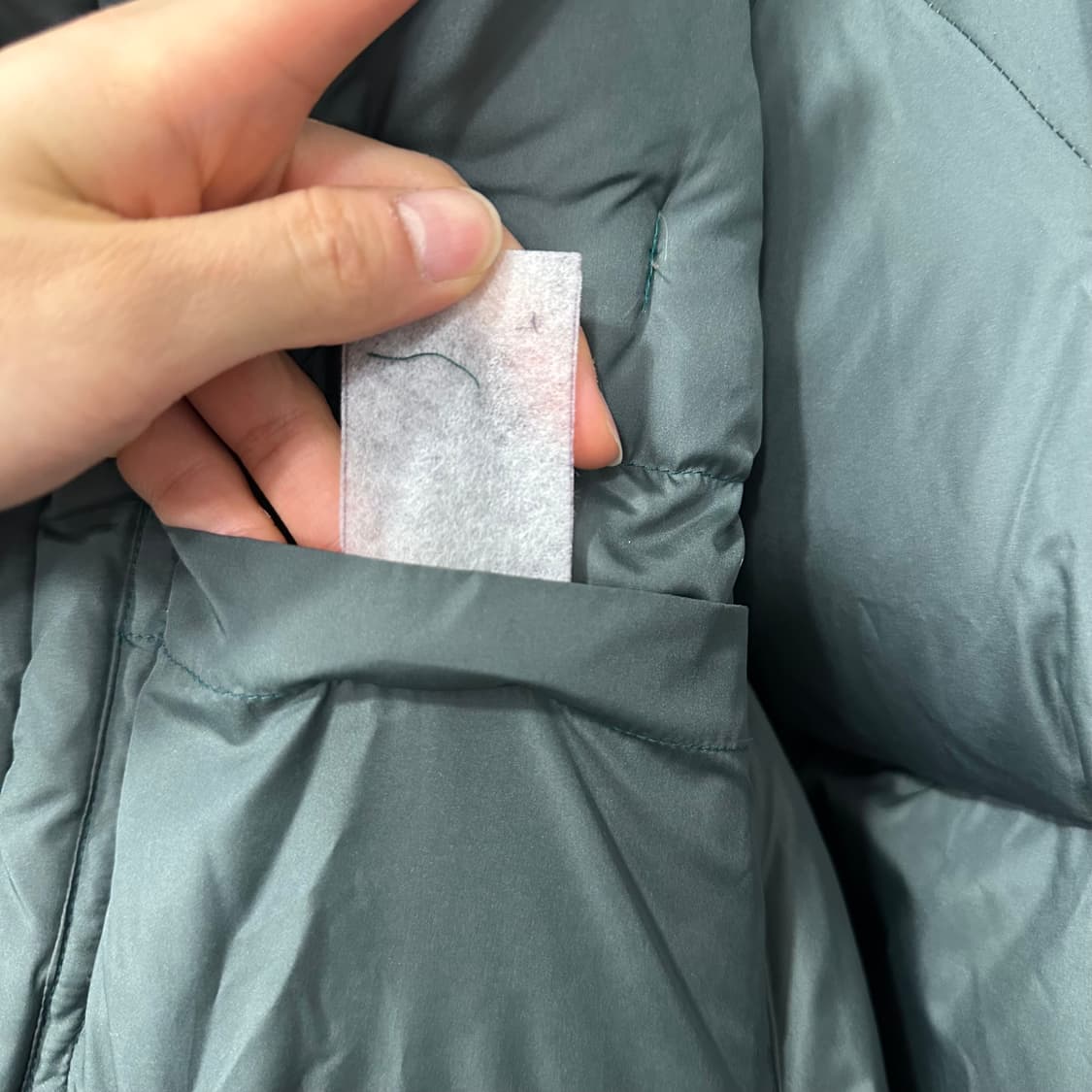 보세 더플 패딩 상품이미지4