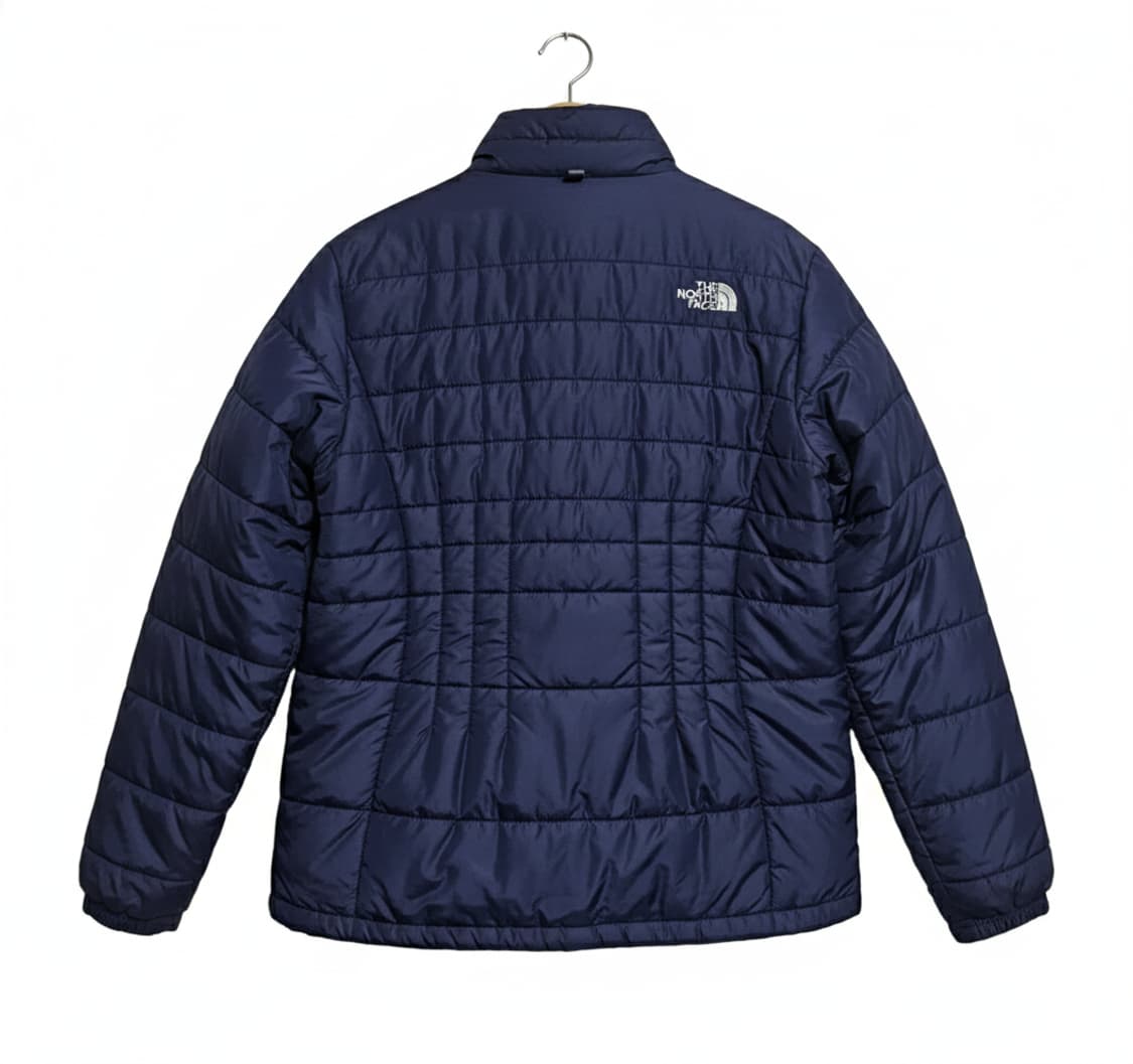 노스페이스 경량 패딩 네이비 상품이미지2