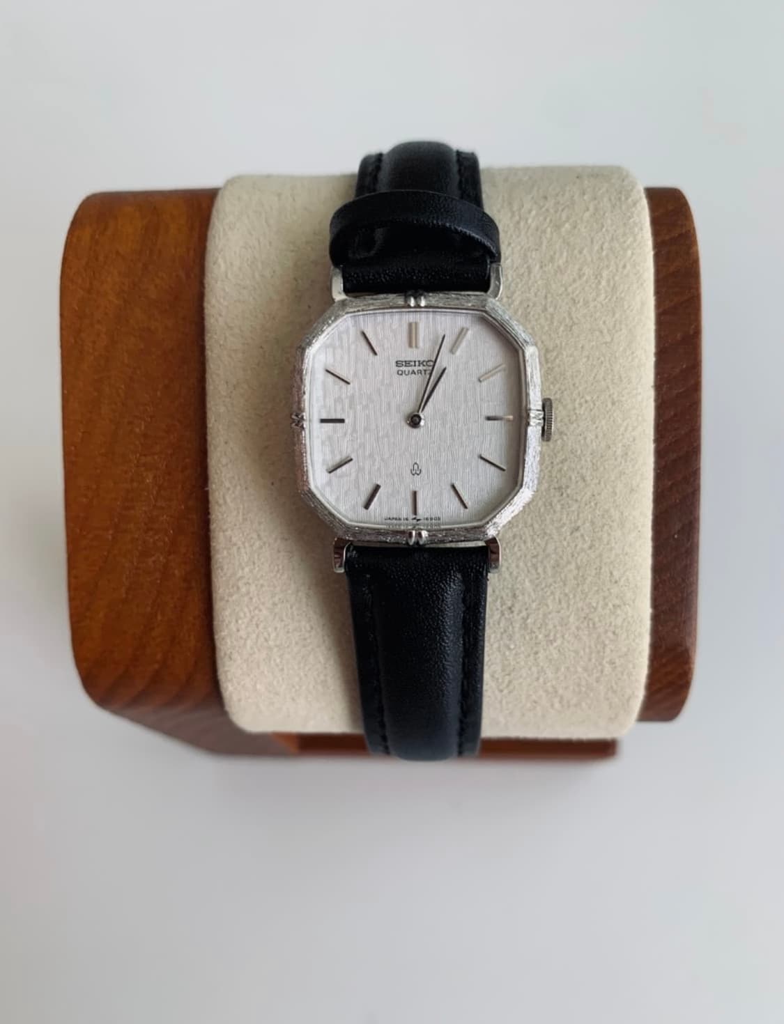 세이코 Seiko 쿼츠 실버 상품이미지2