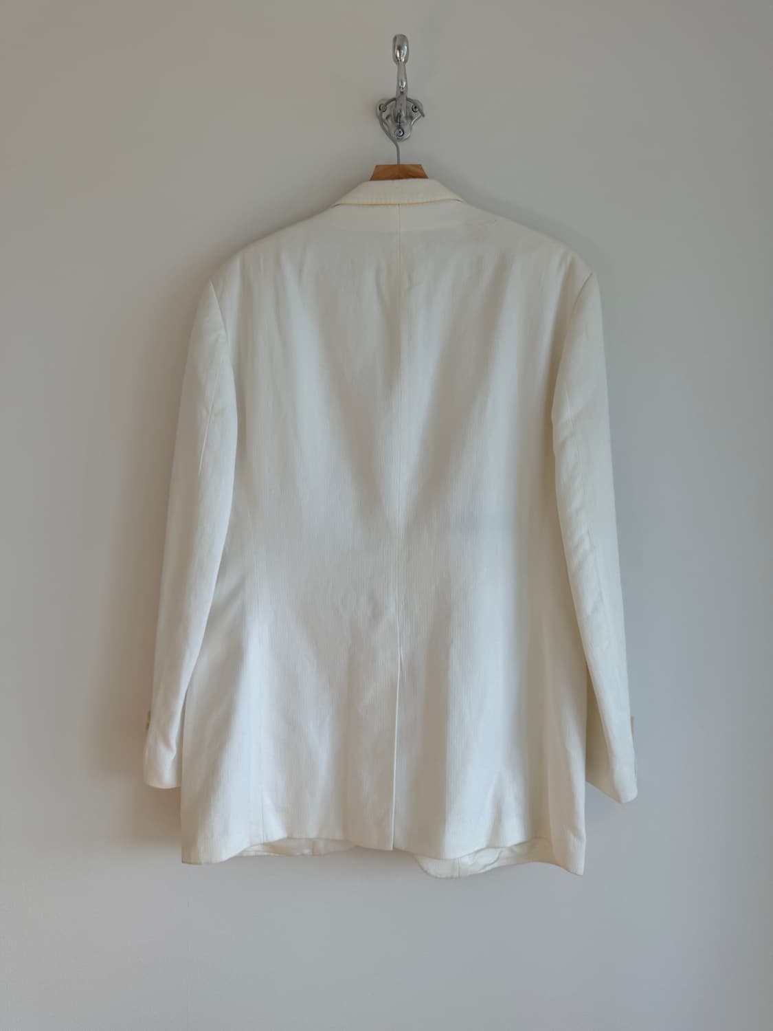 휴고보스(HUGO BOSS) 코튼&린넨 자켓 상품이미지4