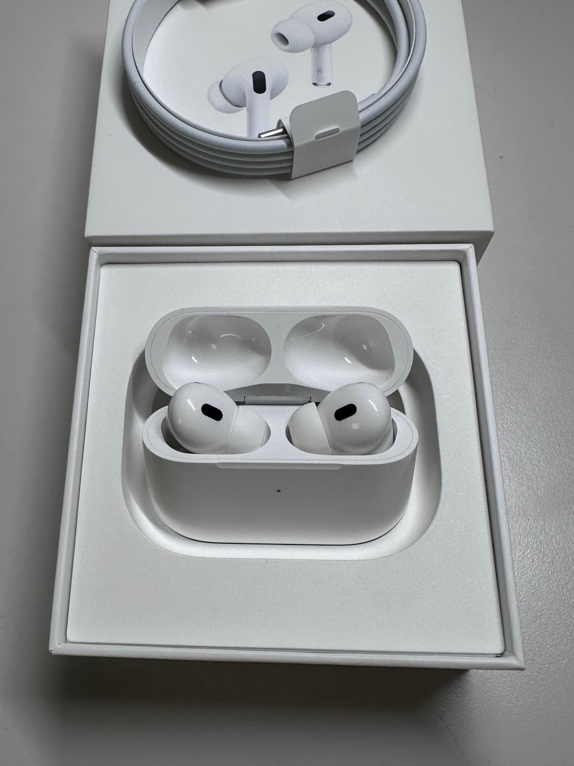 [SS급] 에어팟 프로2 풀박스 상품이미지2