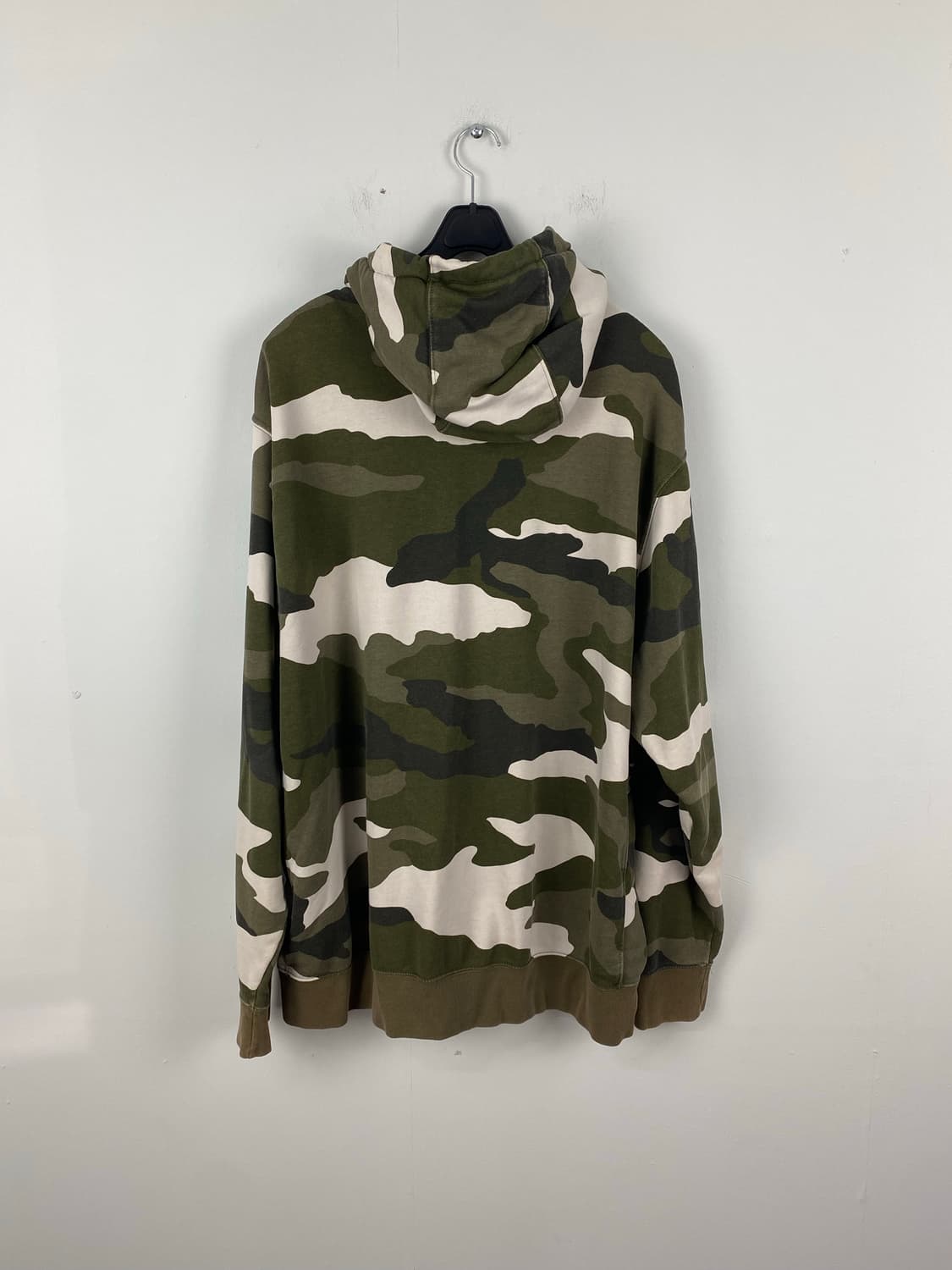 나이키 카모 후드집업 2XL 상품이미지2