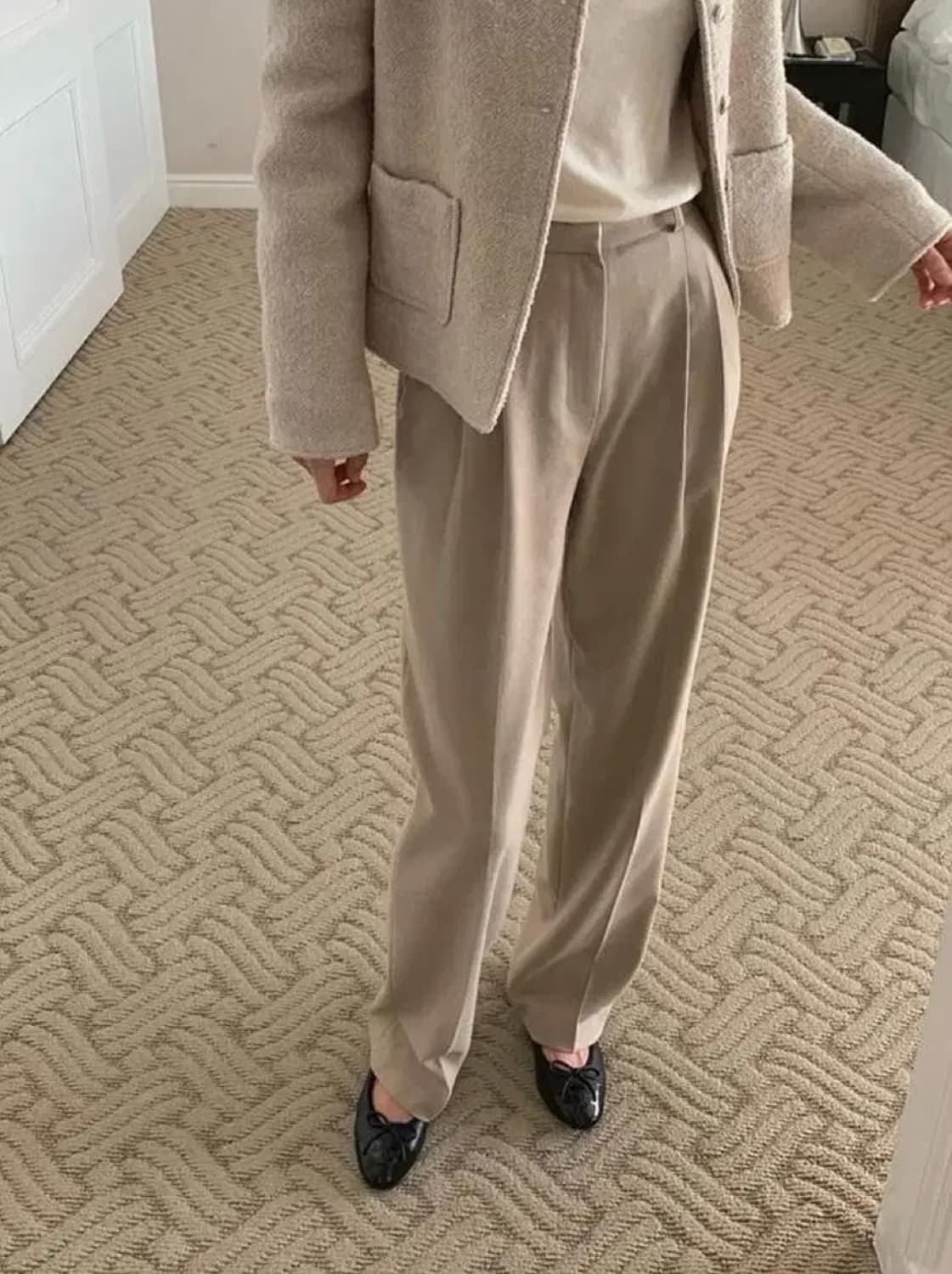 뮤렛 울슬랙스 상품이미지1