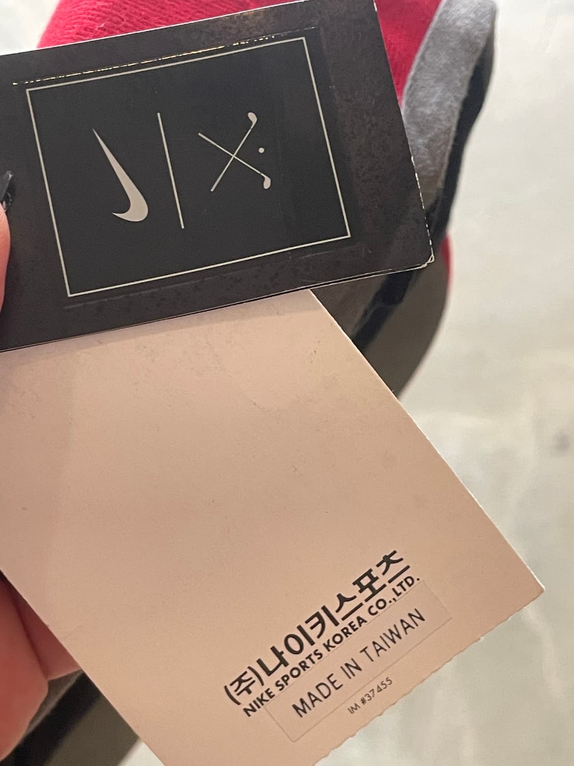 나이키 뉴스보이 베레모 헌팅캡 레드 상품이미지10