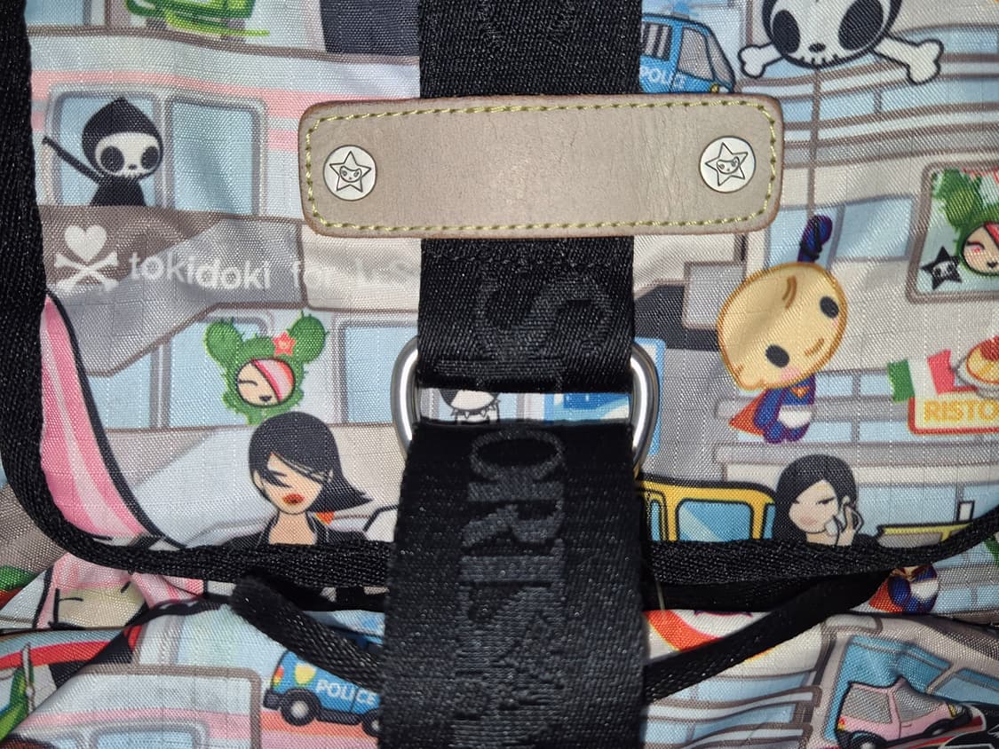 LeSportsac x Tokidoki Backpack 상품이미지2