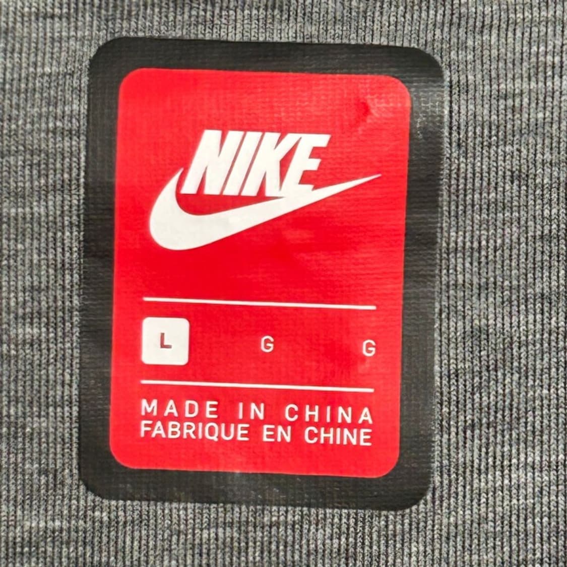 나이키 테크 플리스 크루넥 맨투맨 L 상품이미지3