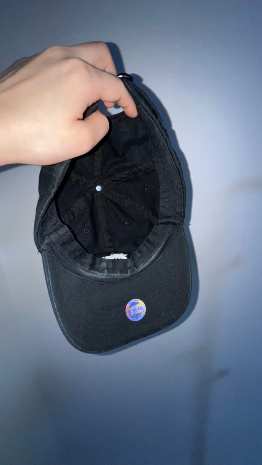 스투시 볼캡 상품이미지2