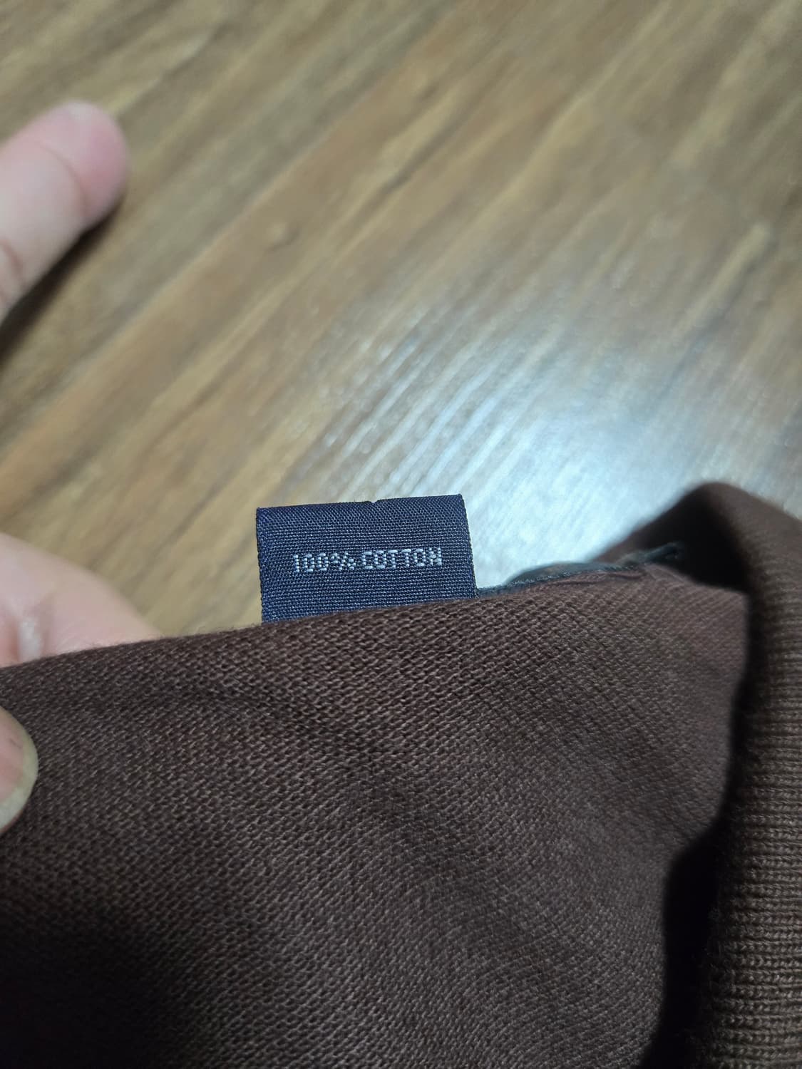 폴로 랄프로렌 옐로우 빅포니 티셔츠 [정품] 상품이미지5