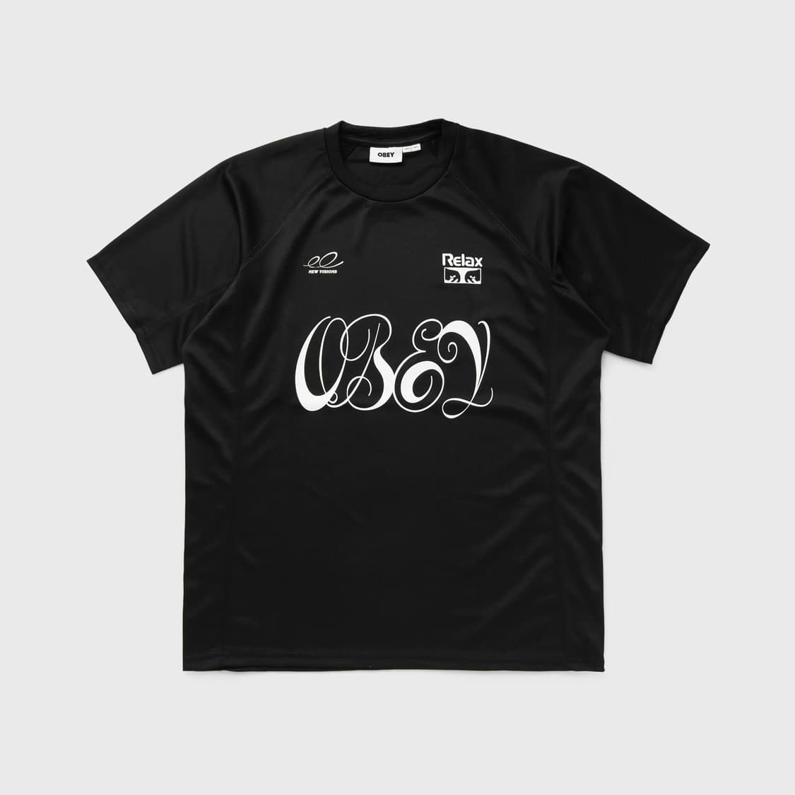 OBEY 오베이 PLAZA ACTIVE TOP 상품이미지1