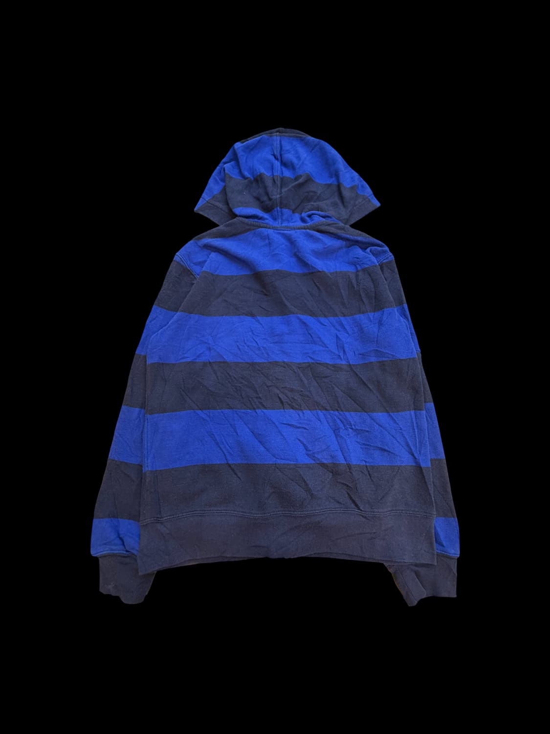 폴로 랄프 로렌 빅포니 스트라이프 후드집업 상품이미지3