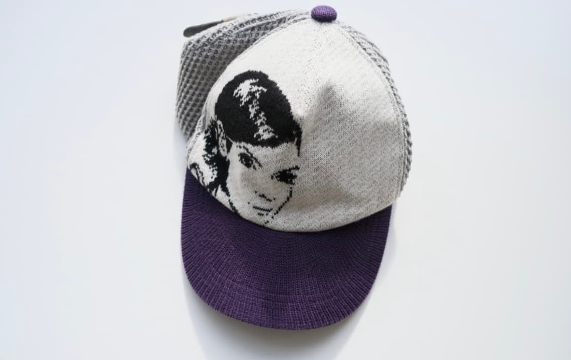 Ca4la Graphic knit cap 상품이미지2