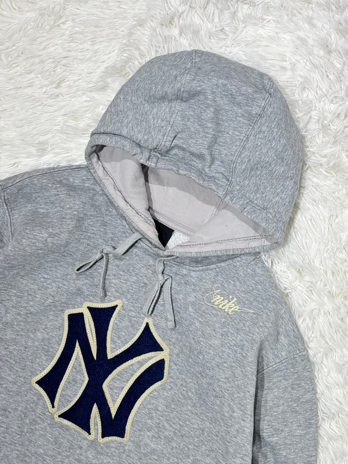 나이키xMLB 뉴욕양키스 후드 상품이미지4