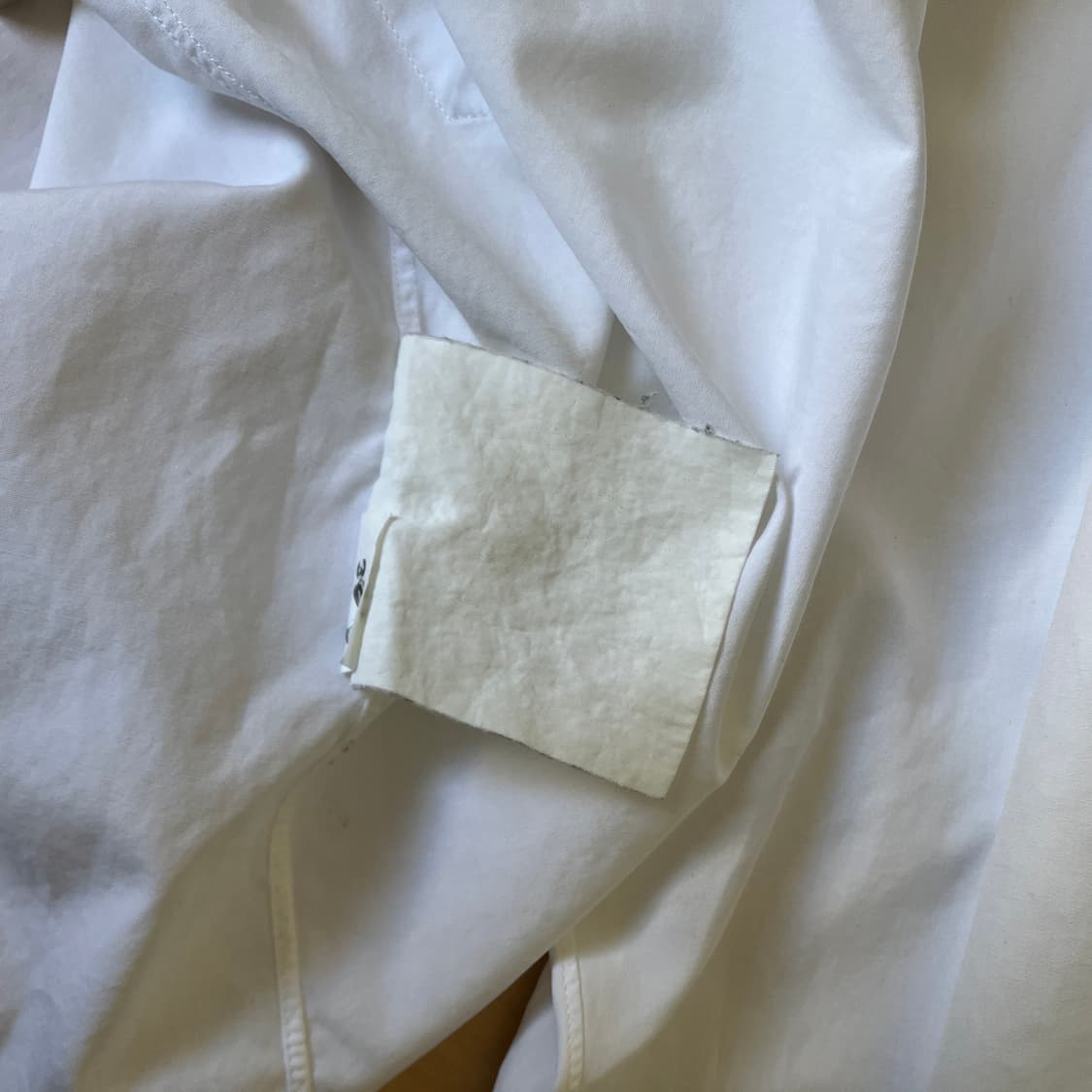 Comme des Garcons Shirt big pocket shirt 상품이미지6