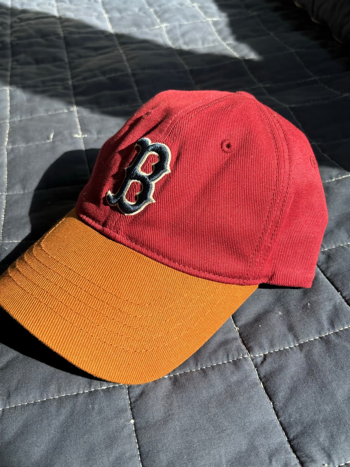 mlb 레드캡 상품이미지2
