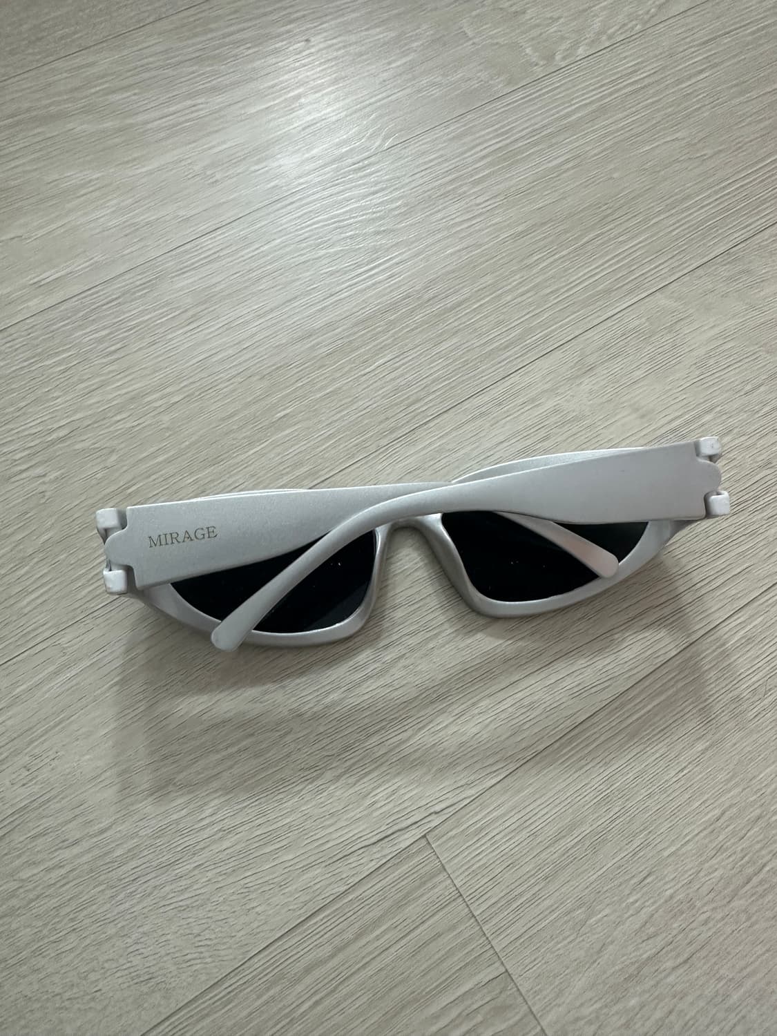 미라지 실버 선글라스 상품이미지2