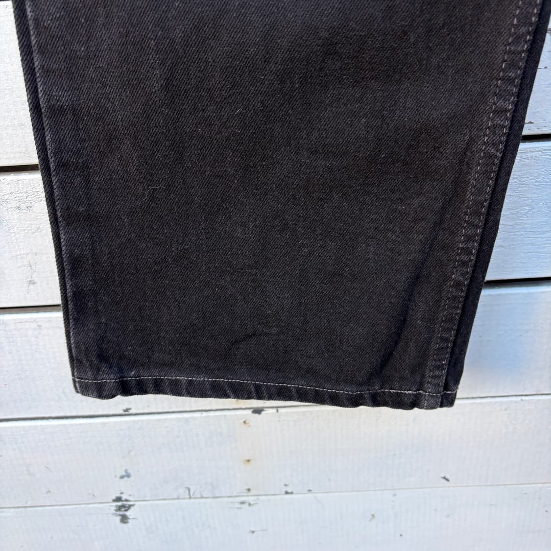 Levi’s 90s 리바이스 612 오렌지탭 데님 팬츠 상품이미지4