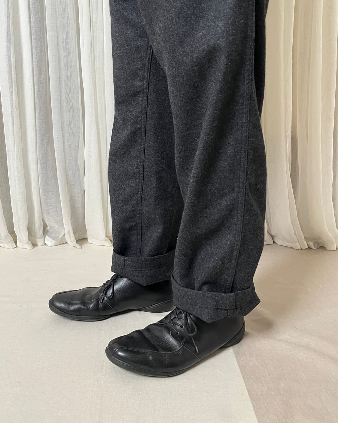 Trippen pot 레이스업 슈즈 트리펜 더비슈즈 상품이미지10