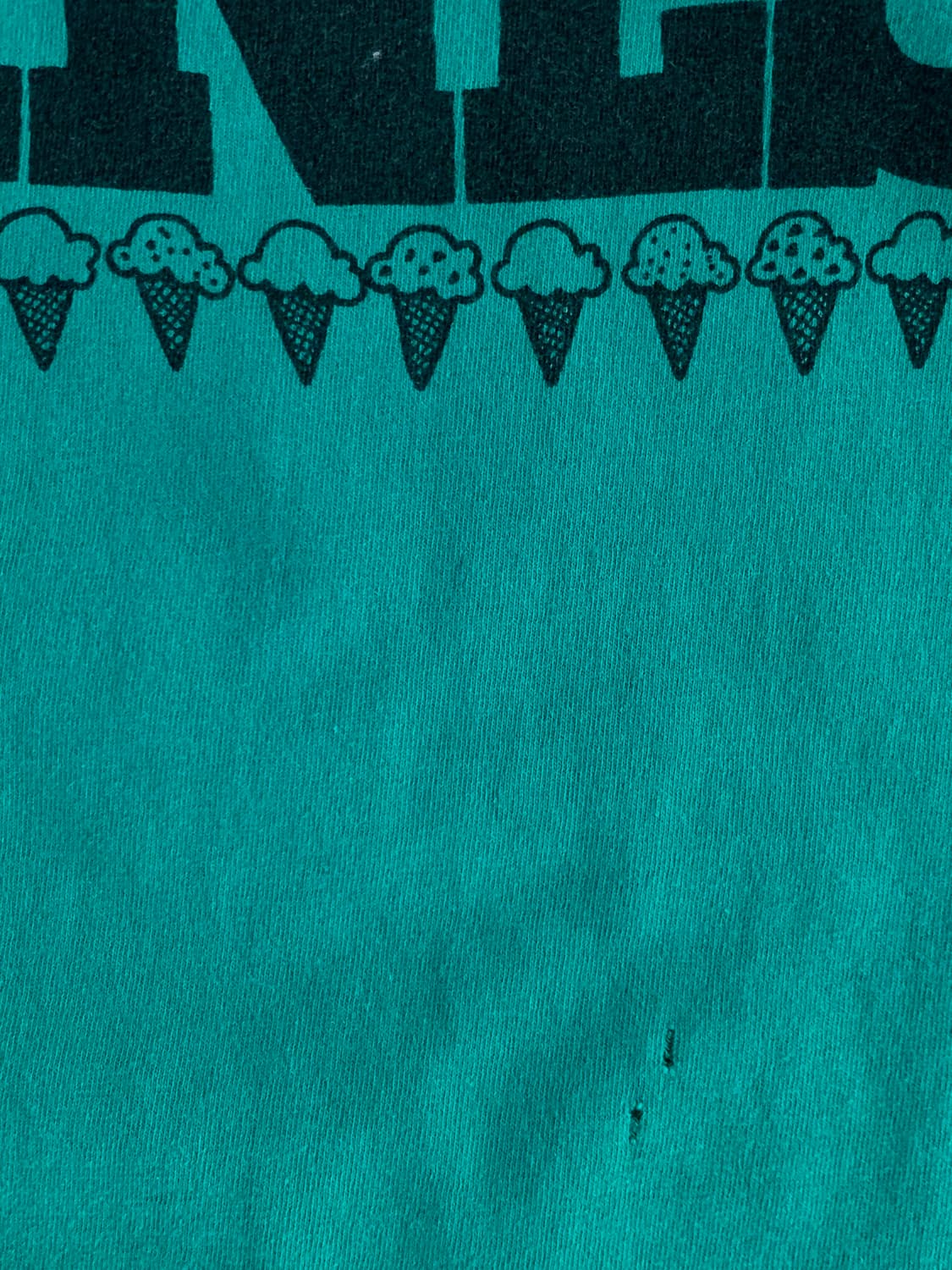 90s 벤앤제리스 프로모션 티셔츠 상품이미지9