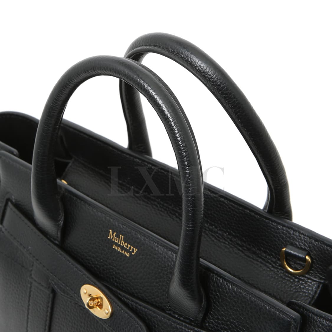 멀버리 미니 지퍼 베이스워터 HH4949 블랙 크로스백 상품이미지8