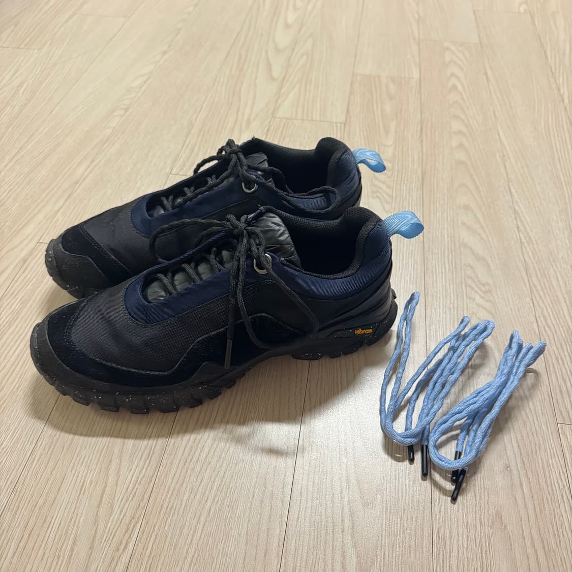 그라더스 발모랄10 블랙 260 상품이미지1