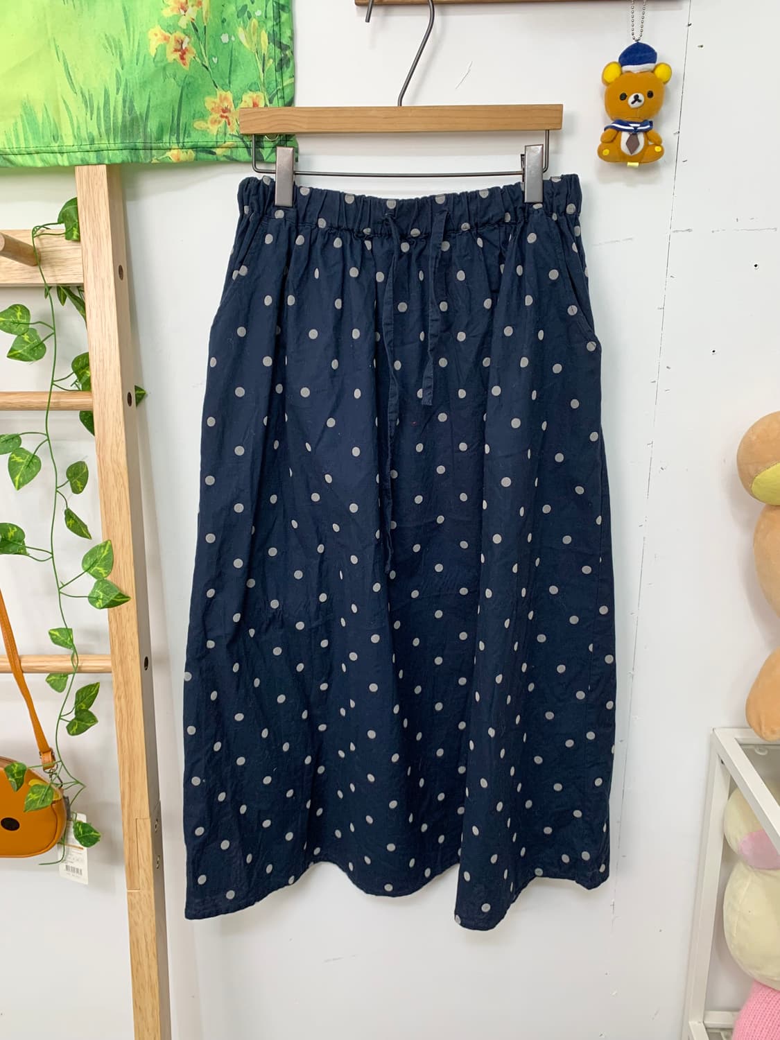 ꒰ঌ 바닐라 네이비 도트 세트 ໒꒱ 상품이미지8