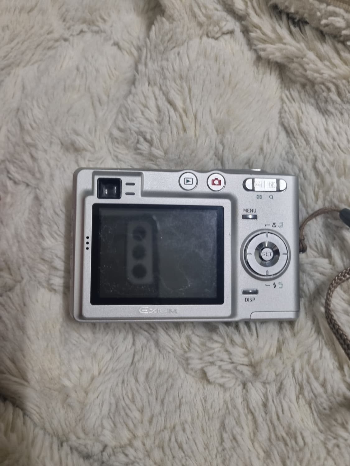 카시오 엑슬림 ex-z40 레트로 디카 빈티지 카메라 상품이미지5