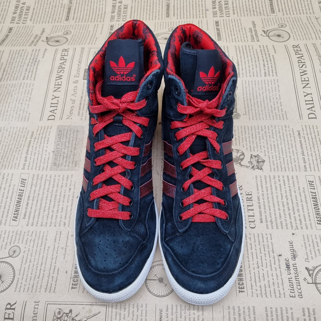 아디다스 차이니즈 뉴이얼 남성하이탑275 상품이미지2