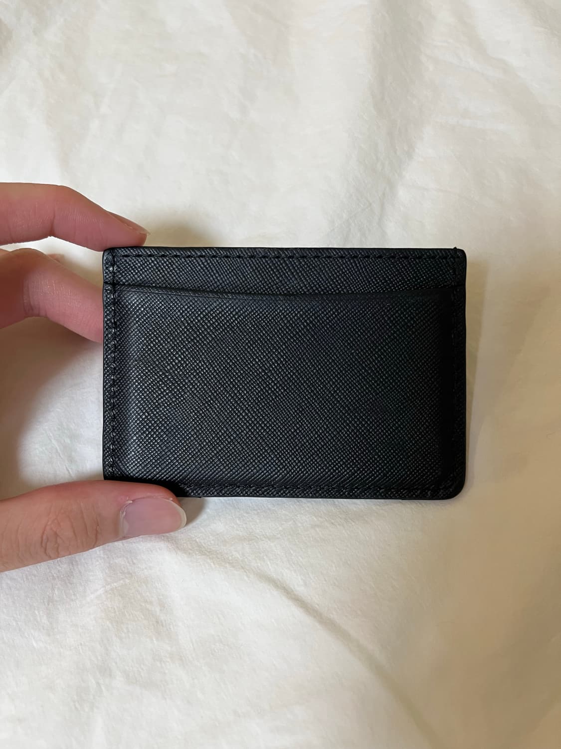 아페쎄 안드레 카드 홀더 블랙 상품이미지3