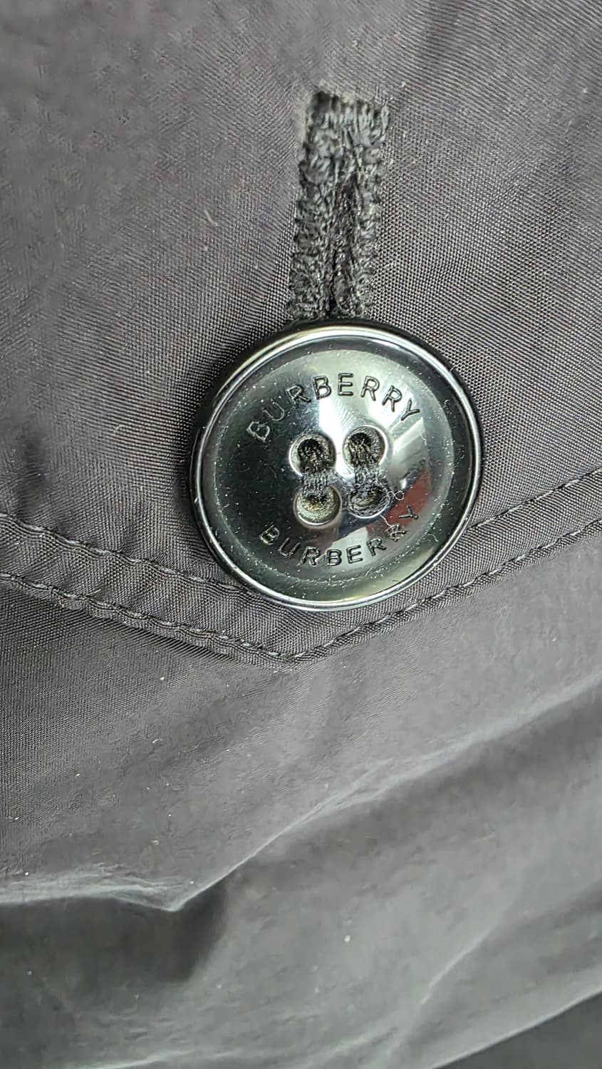 버버리 초등학생 . 여성 패딩 상품이미지5