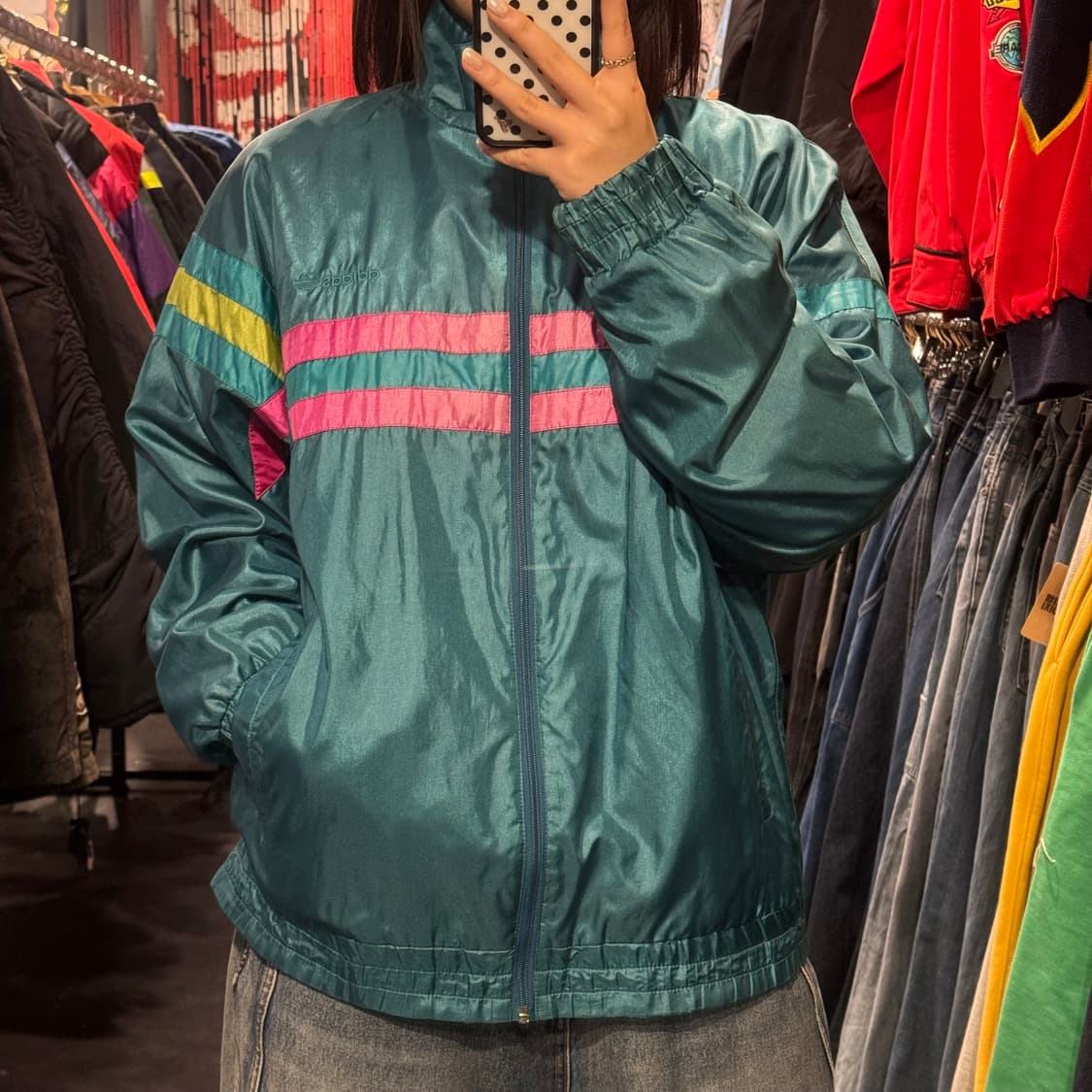 [IM] 아디다스 바람막이 상품이미지3