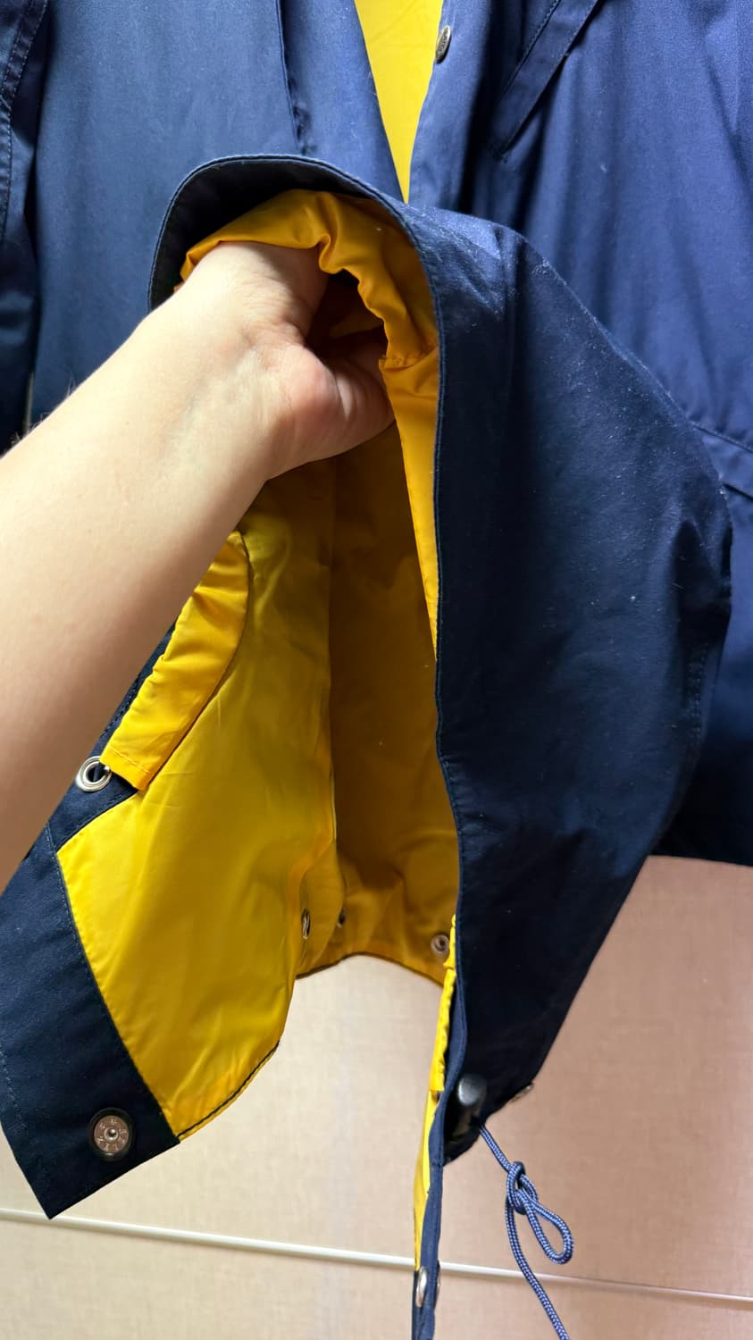 노스 페이스 퍼플라벨 PURPLE LABEL 65/35 코치 재킷 L 상품이미지8