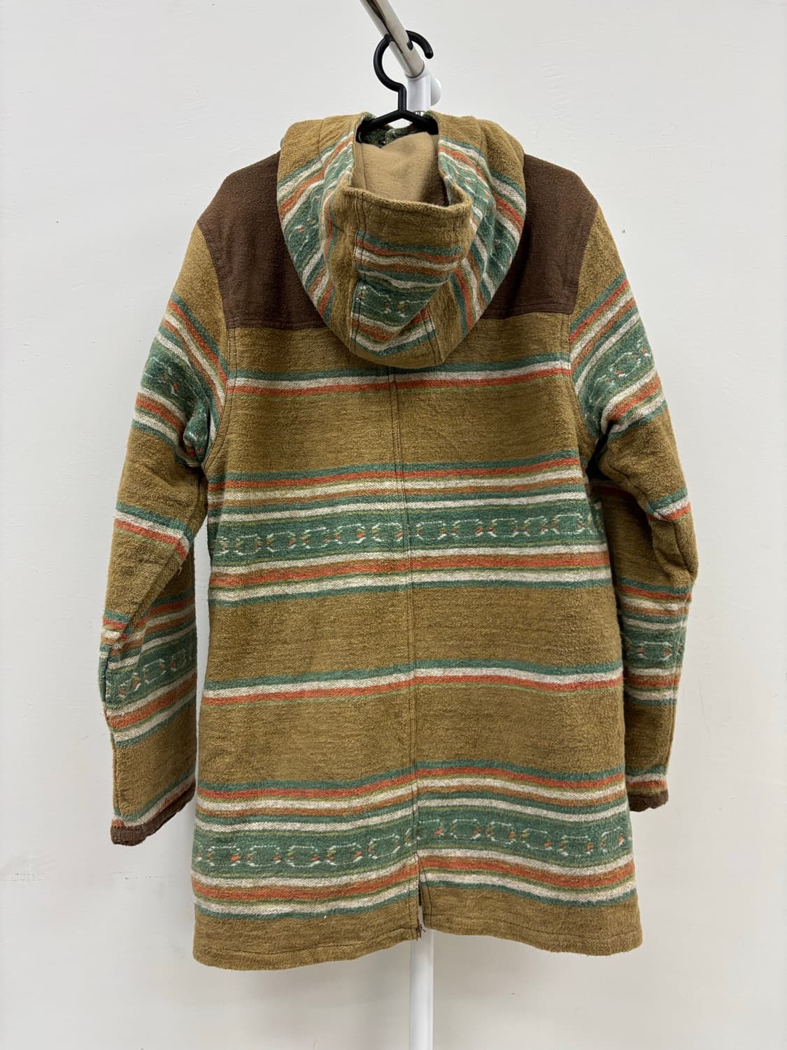 빈티지 에스닉 보헤미안 후드 자켓 상품이미지7