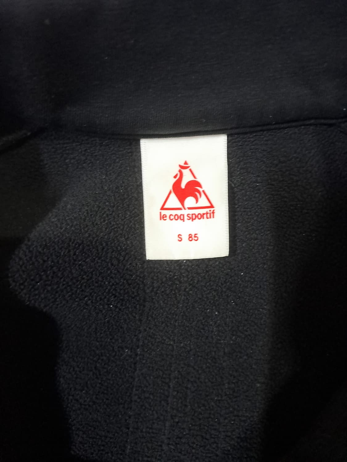 르꼬끄 네오선데이 기모 트랙탑 집업 85(XS) 상품이미지3