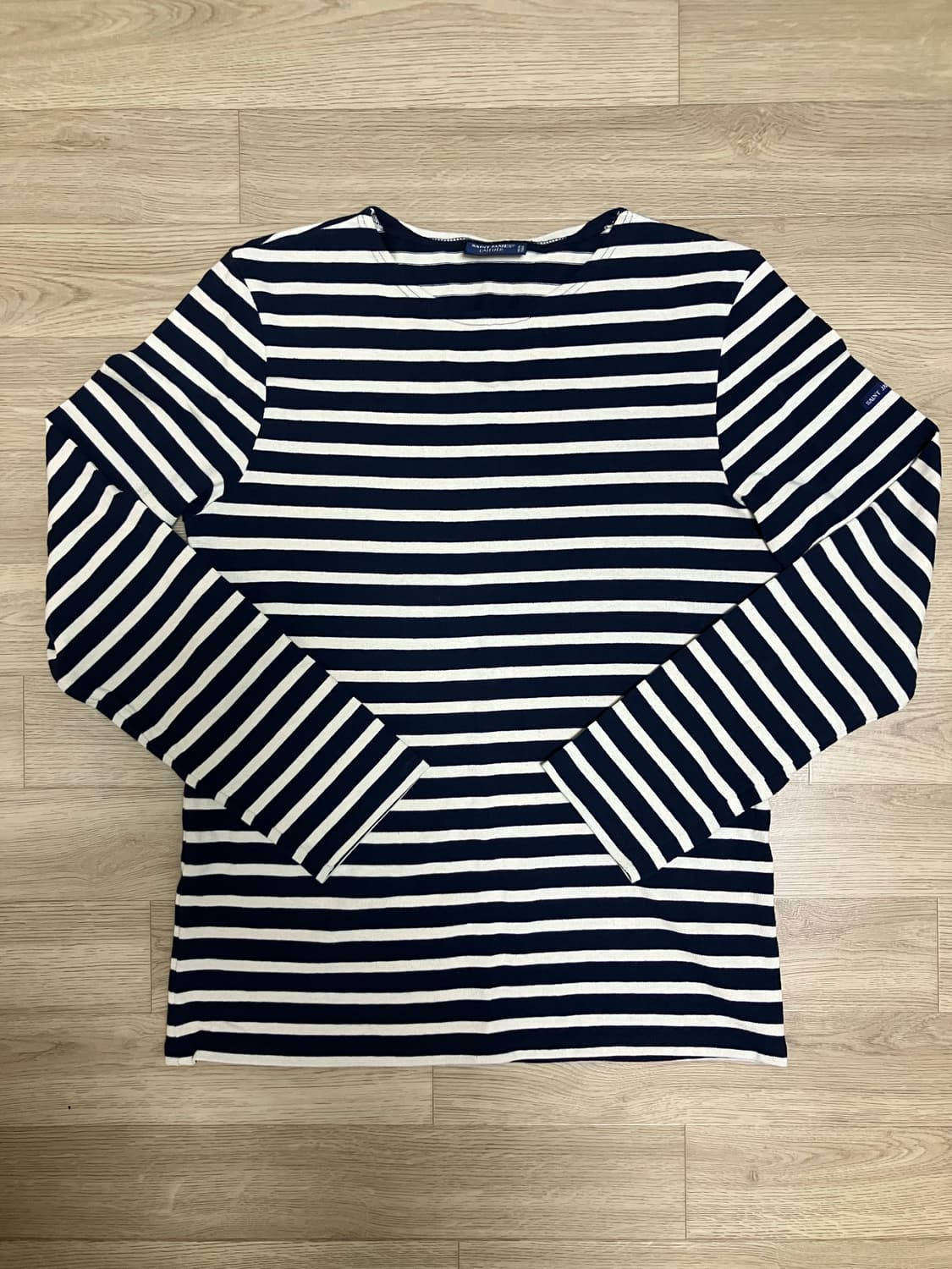 [M] 세인트 제임스 긴팔 티셔츠 상품이미지1