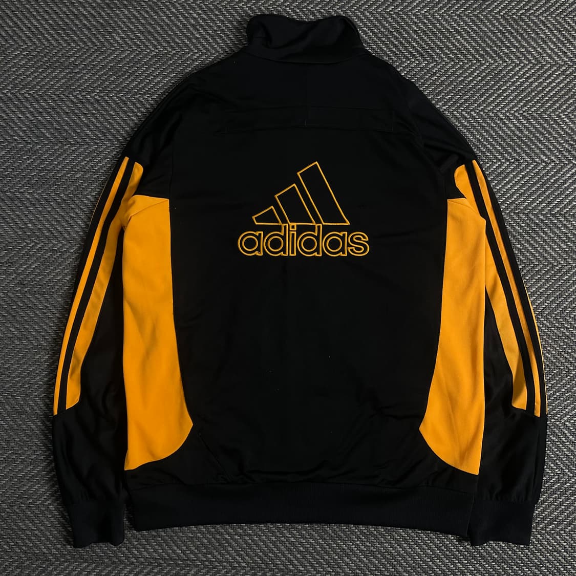 아디다스 빅로고 올드스쿨 배색 트랙탑 져지o 3525 상품이미지1