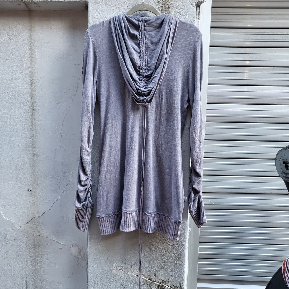 LIBERTALIA Hooded zip-up   상품이미지8