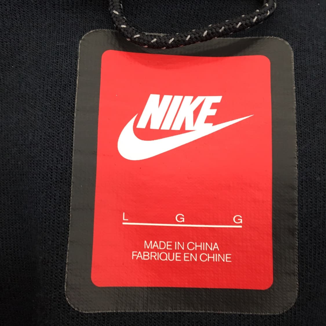 나이키 테크플리스 케이프 후드집업 L 상품이미지6