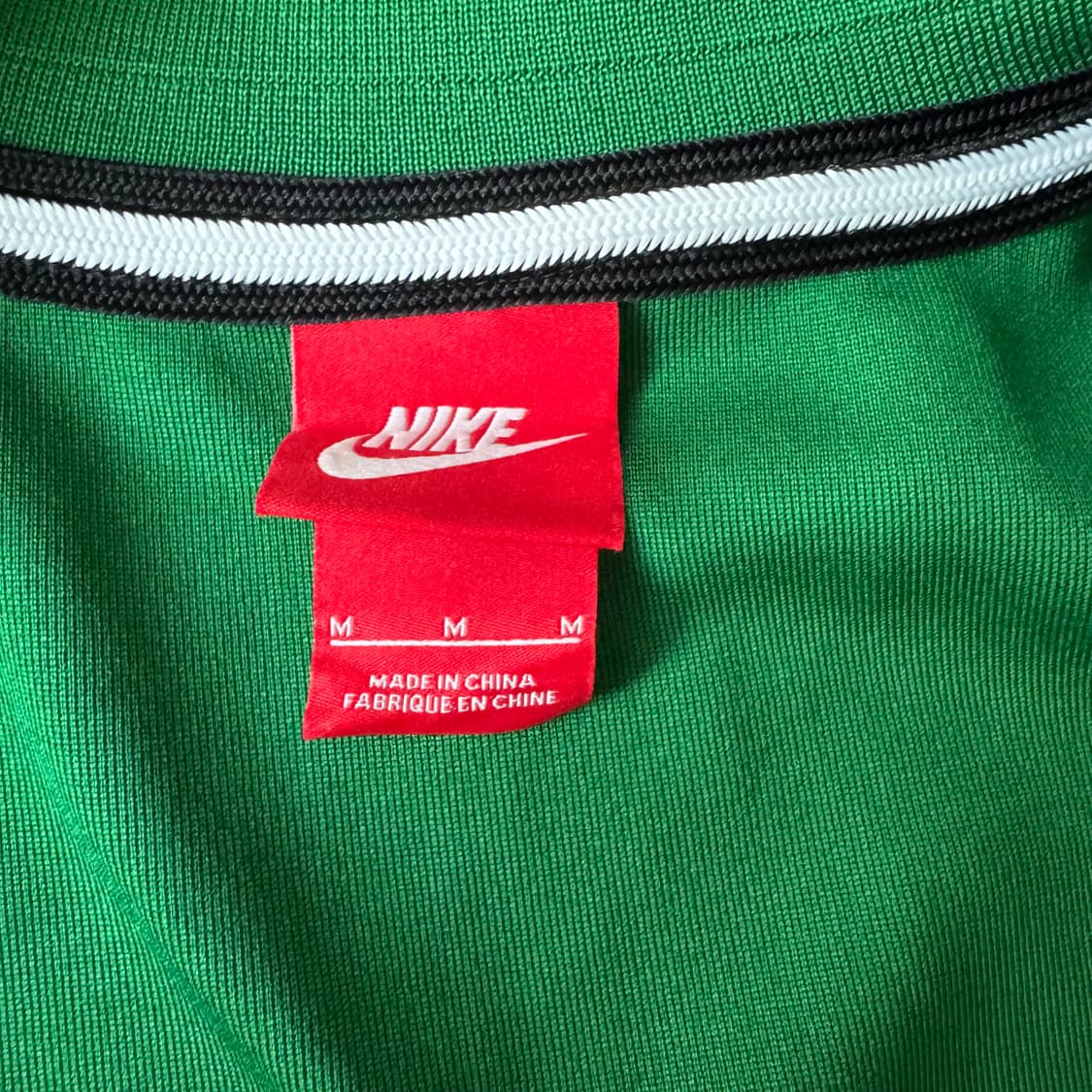 나이키 그린 트랙탑 져지 95 상품이미지10