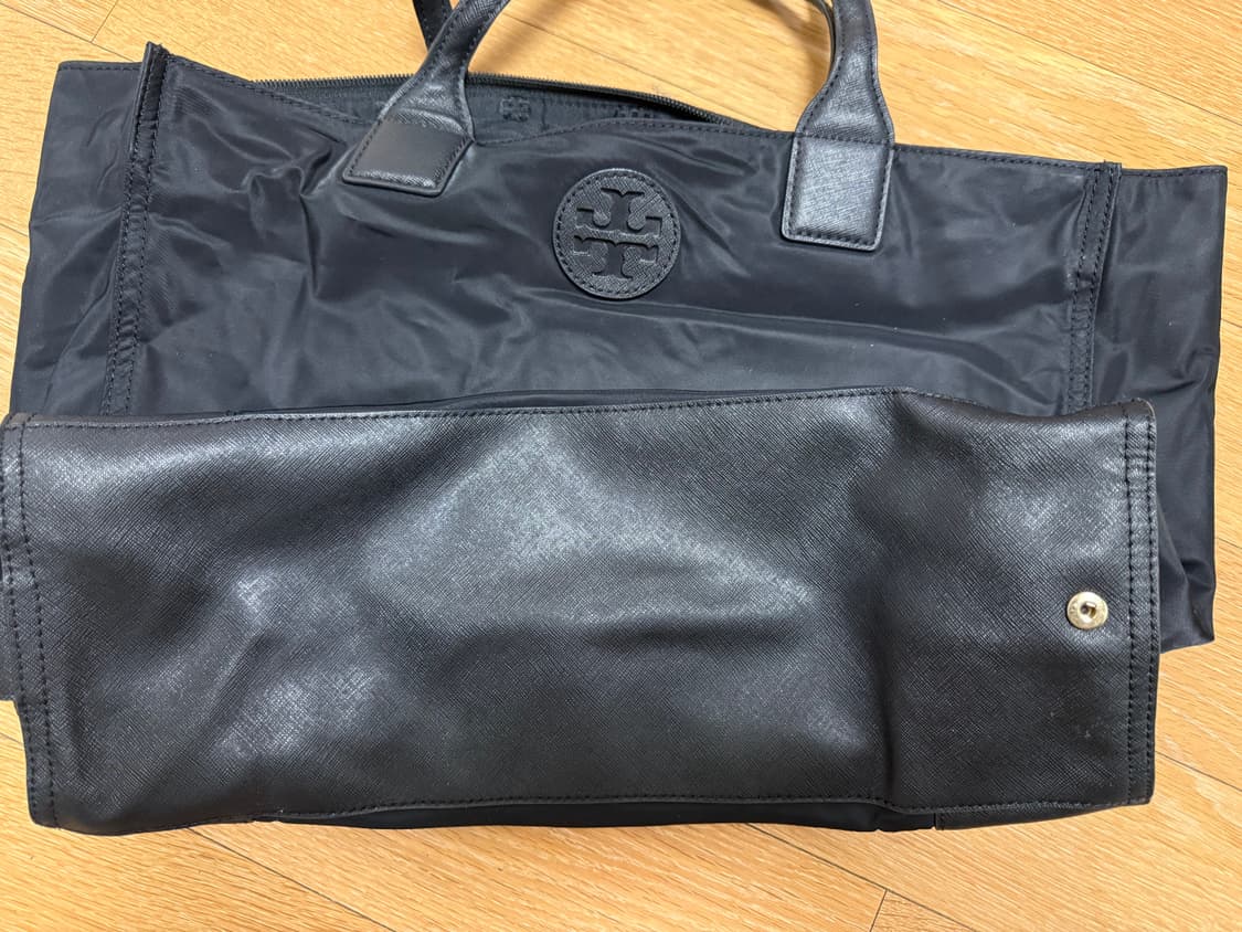 토리버치 블랙 토트백 상품이미지3