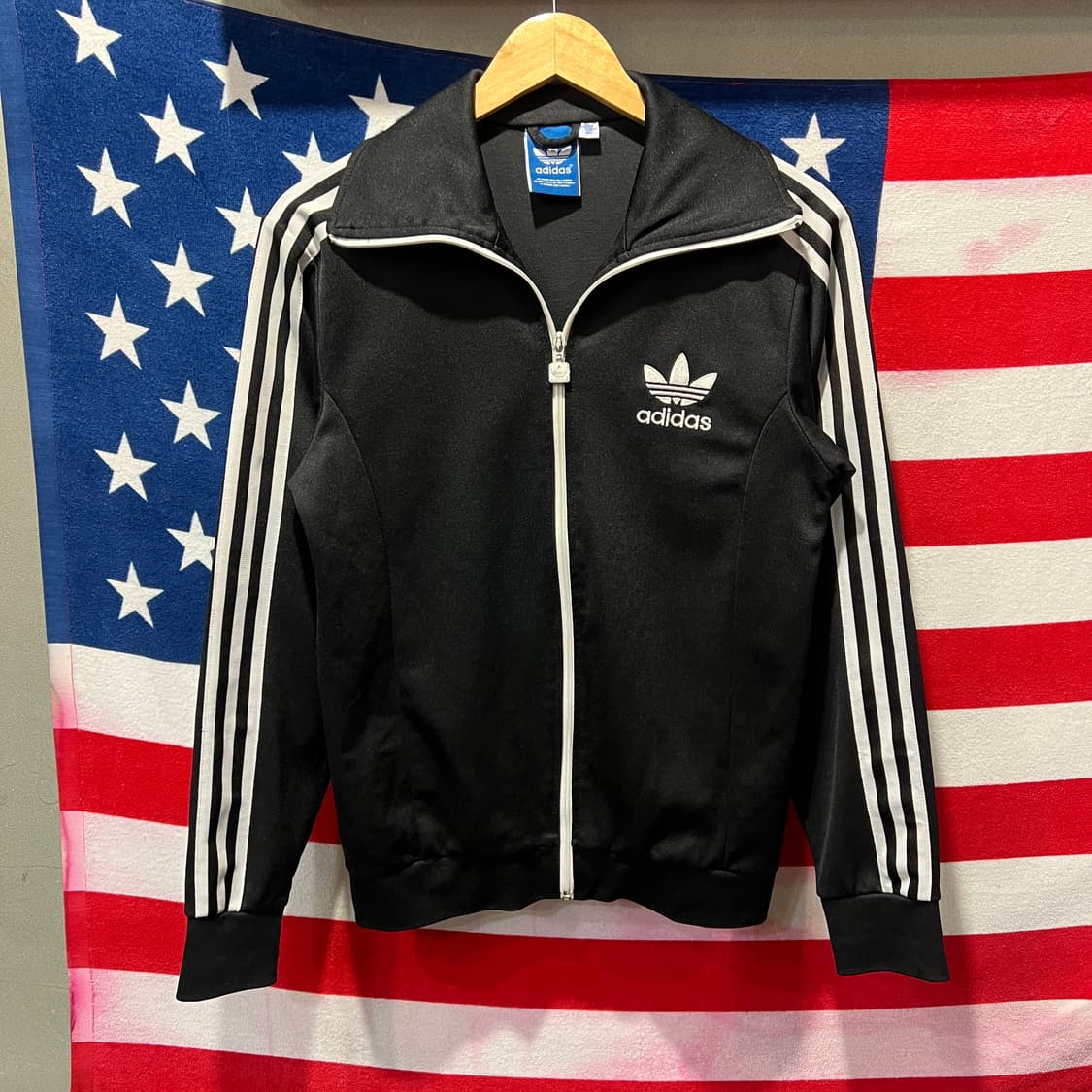 아디다스 유로파 져지 블랙 상품이미지1