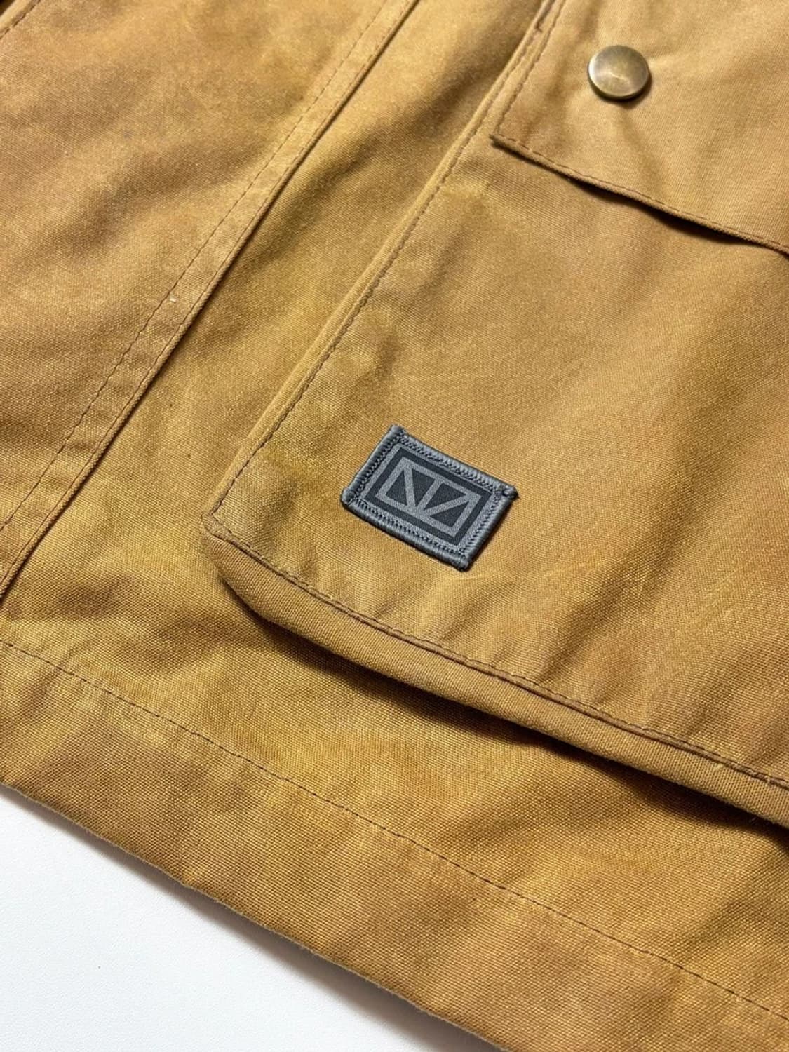 브릭스톨 Brixtol 왁스드 잉글랜드 자켓 PN9205 상품이미지5