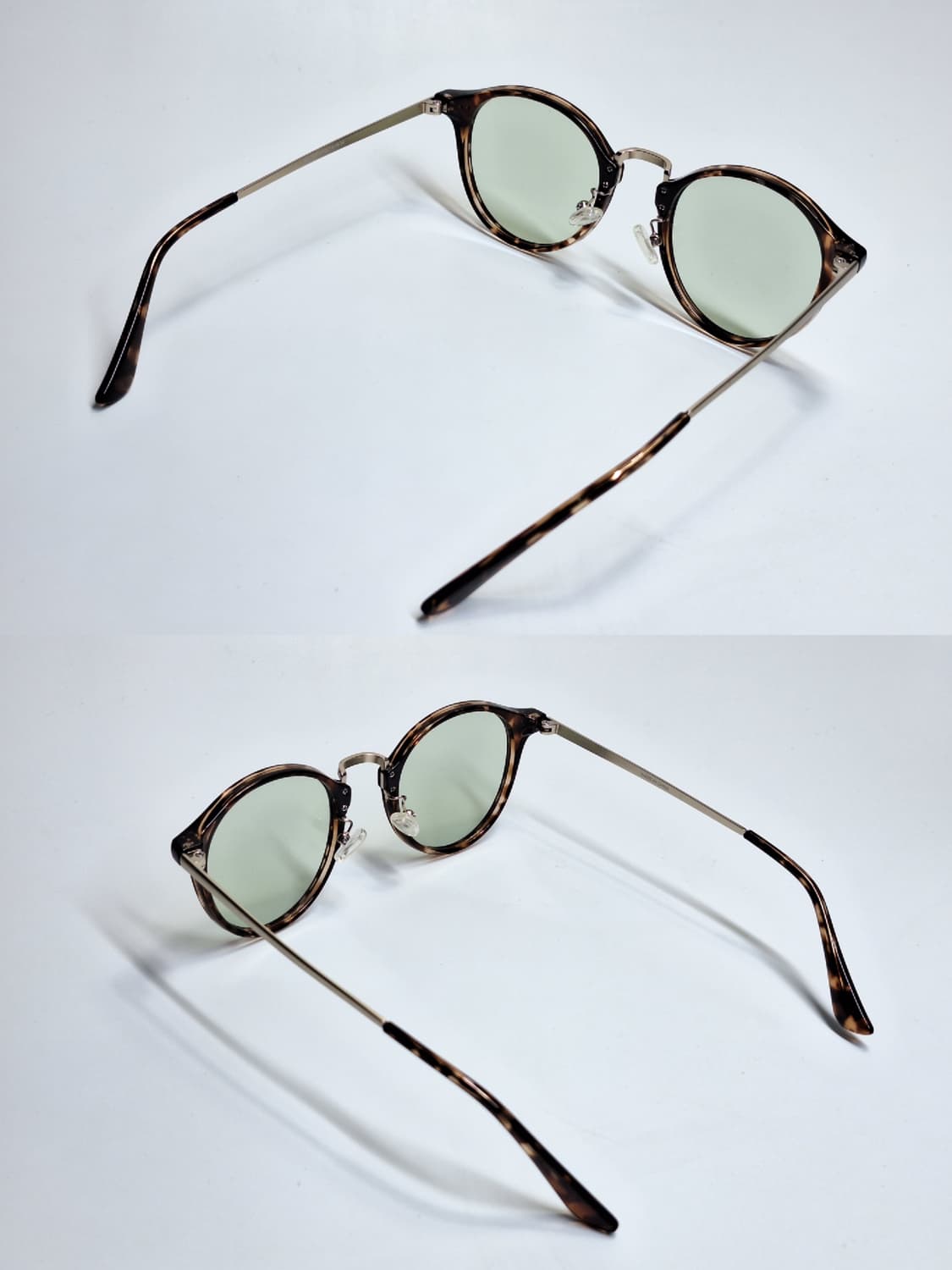 유니클로 보스턴 콤비네이션 선글라스 겸 안경테 일본 수입 y2k 아이웨어 상품이미지7