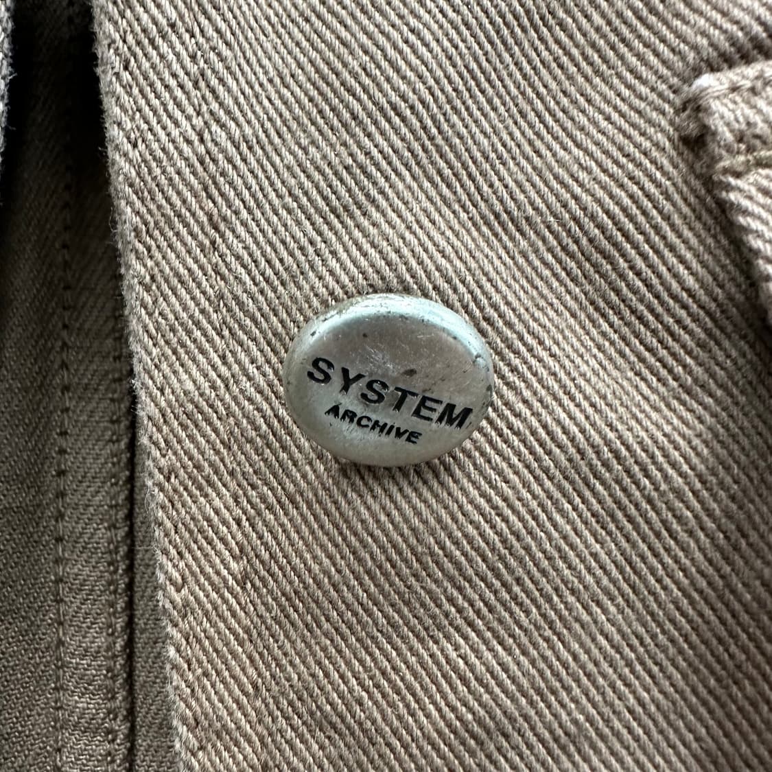 FREE 한섬 시스템 여자 오버핏 크롭 자켓 상품이미지5